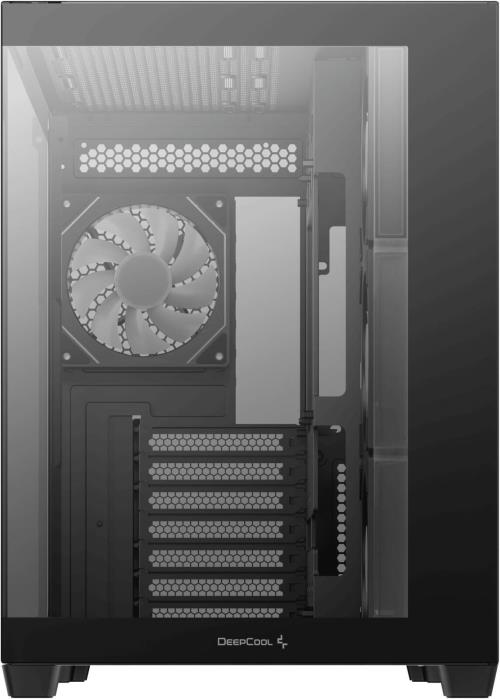 DEEPCOOL CG530-4F ARGB Tempered Glass USB 3.0 ATX Mid Tower Kasa - Kasalar ürünleri tekmarshop.com'da